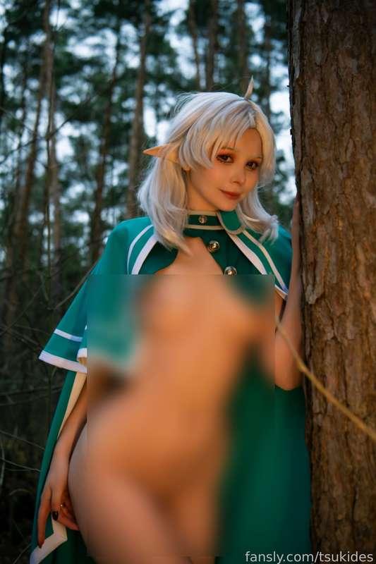 We went in the forest so you could enjoy my elven body
Please do whatever you want with me :3


          : ¨ ·.· ¨ :ㅤㅤㅤ𝅄　　　 ﾟ　　⊹
⠀            `· .⠀ϧ᱖⠀#cosplay #nsfw #anime #egirl #sexy #tights #stockings #booty #tits #fetish #anime #gamer