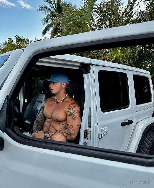You can't tell me I ain't him 💪🏼