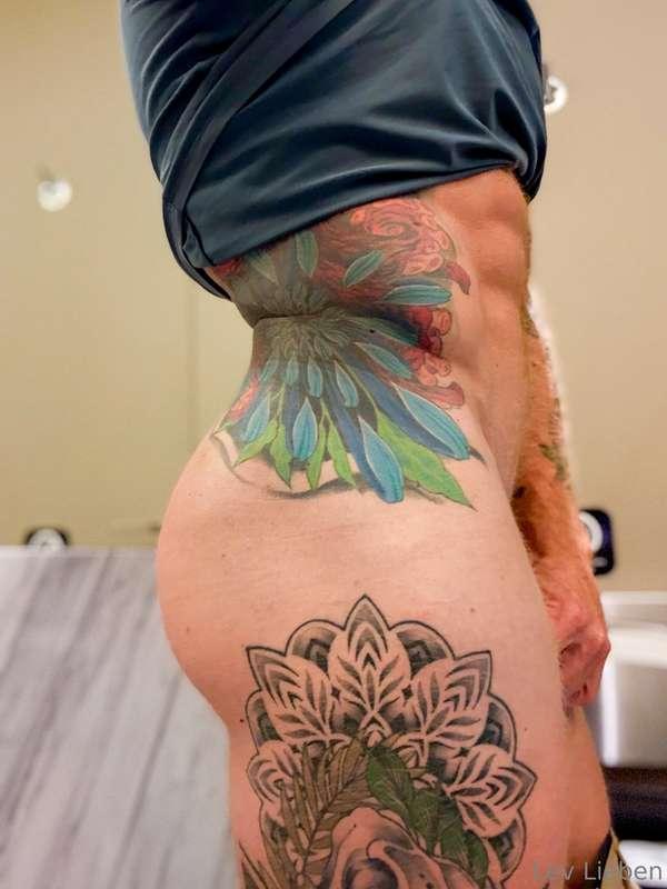 Every scar tells a better story than words ✍️🔥