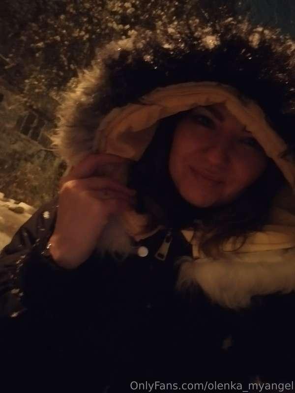 Let it snow, let it snow, let it snow...