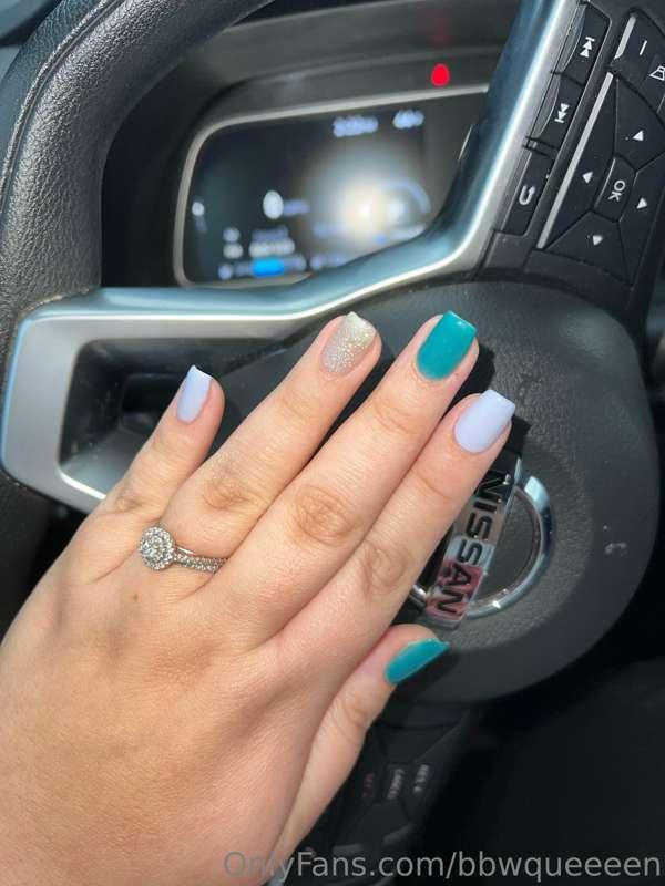 #NewNails