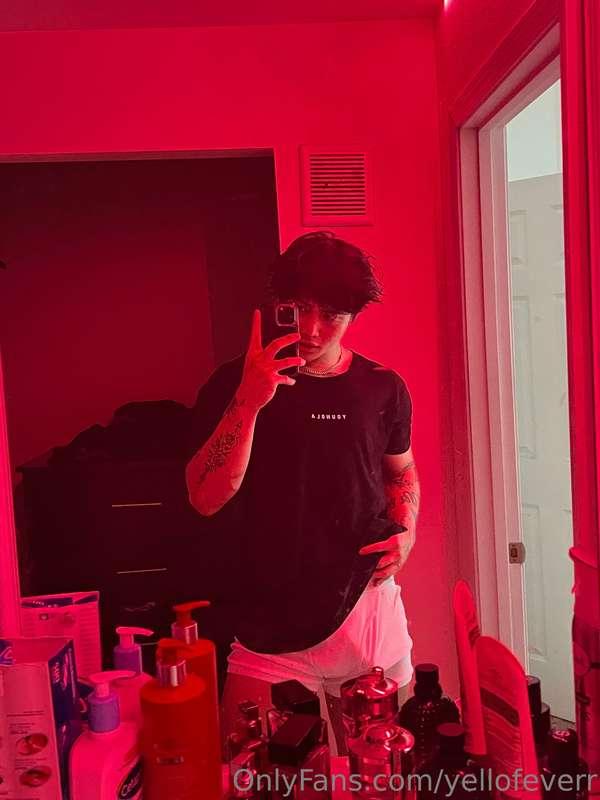 'bout to do something 