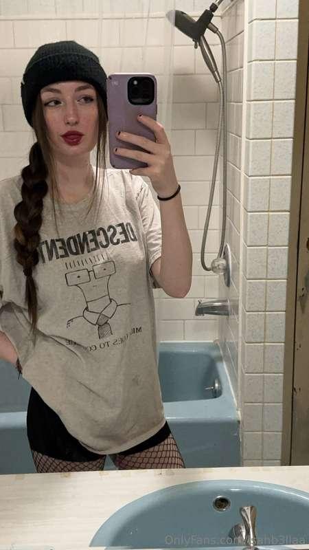 don’t hide; tell me your first thoughts when you saw me ;) 