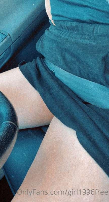 I know giving head in the car is a thing, but have you ever ..