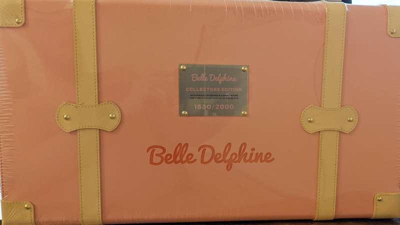 This is the best day of my short life 😭😭😭
I love @belledelph..