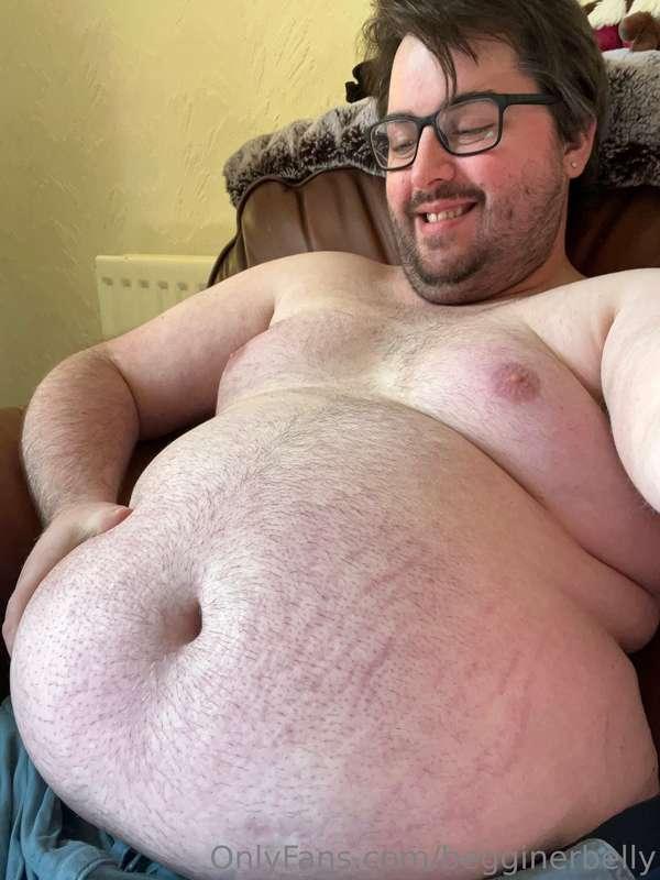 I feel so fat today and just want to stuff my face until I c..