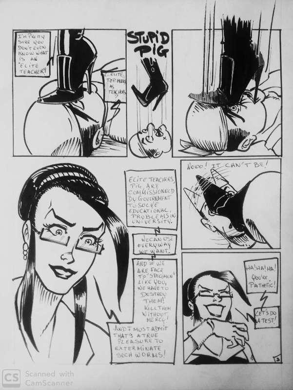 The french teacher 03