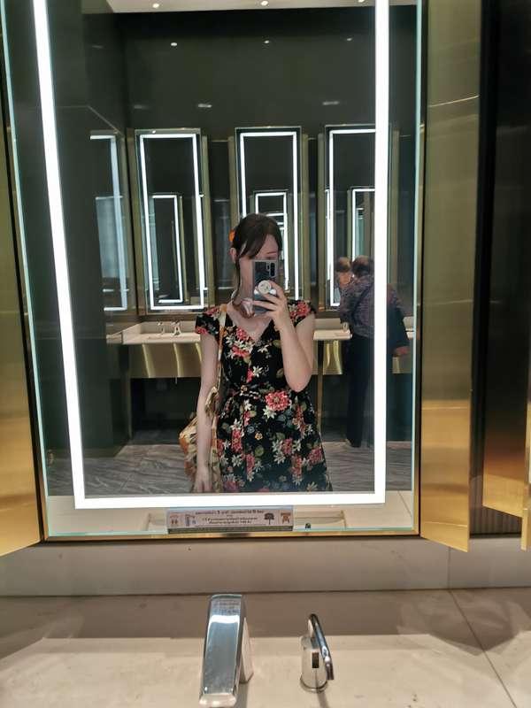 I'm back!!! Didn't get many selfies of myself bc it was hott..