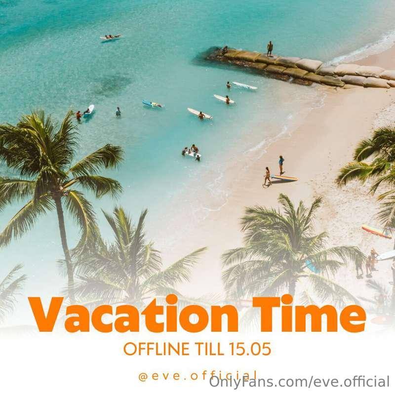 Hello my Sweet Fans! ❤️
I am on vacation and will be back on..