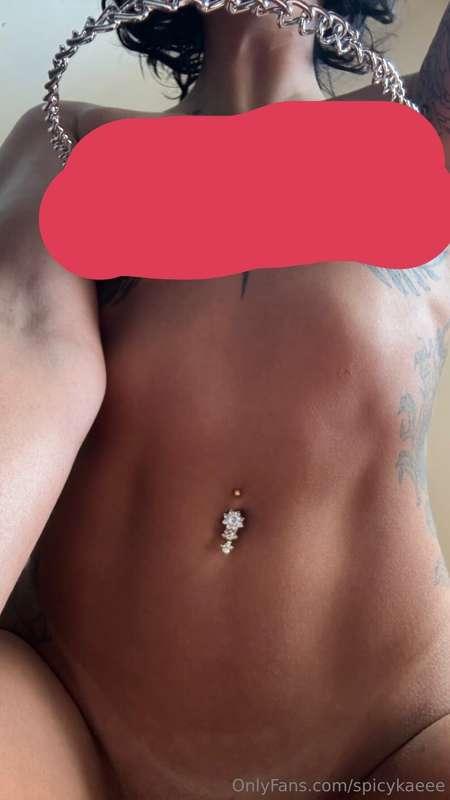 good morning babes watch me tug my nipple clamps🫣  reminder:..