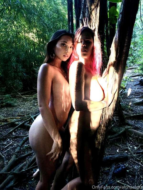 Like this pic if you wanna get lost in the jungle with us 🦎🌿..