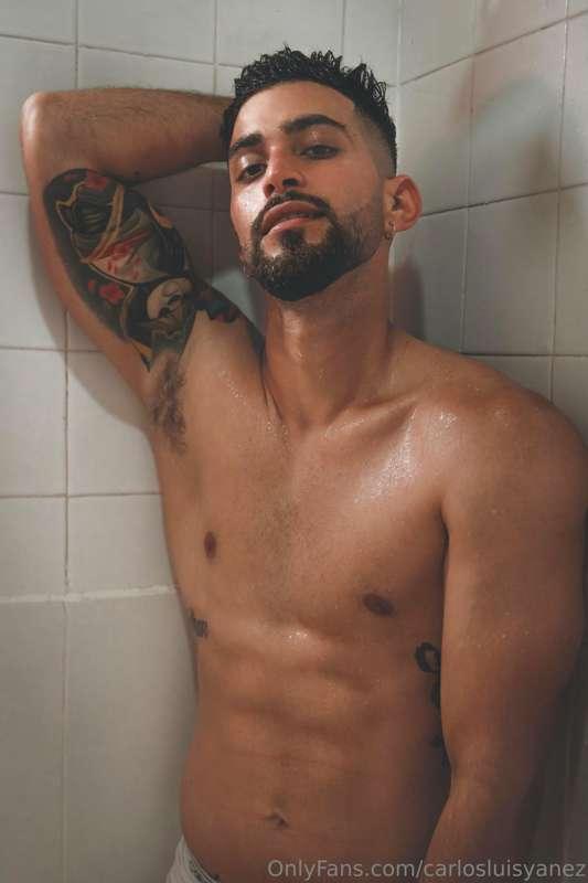 You decide, bathroom or bedroom!?