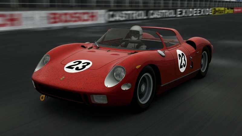 Assetto Corsa (update) 1963 Ferrari 250P / DOWNLOAD