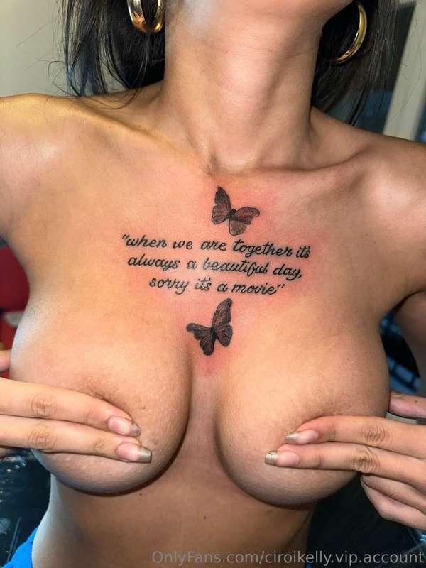 New tattooo ❤️