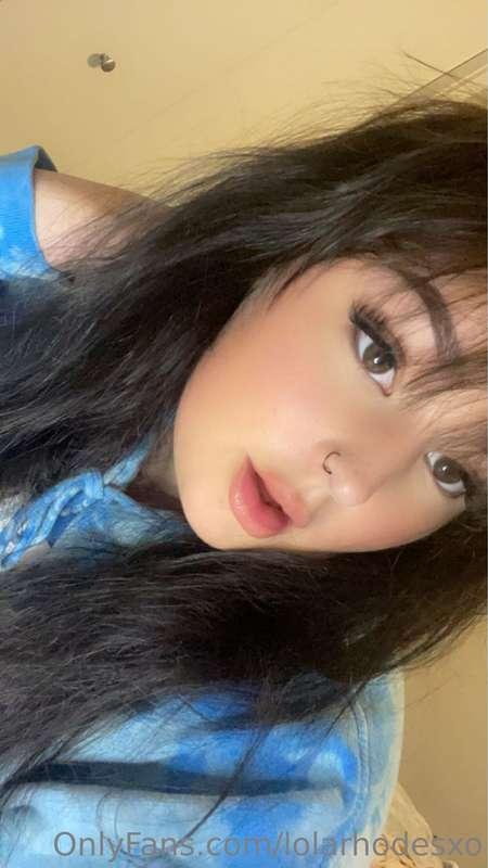 Do we like the bangs?