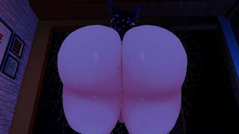 Femboy Butt Growth
