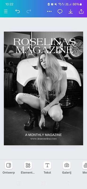 Busy building a monthly digital magazine It'll be posted her..