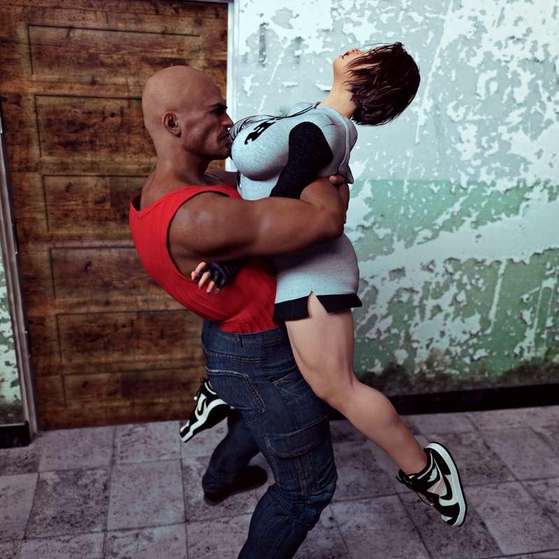 A Tight Situation Pt3