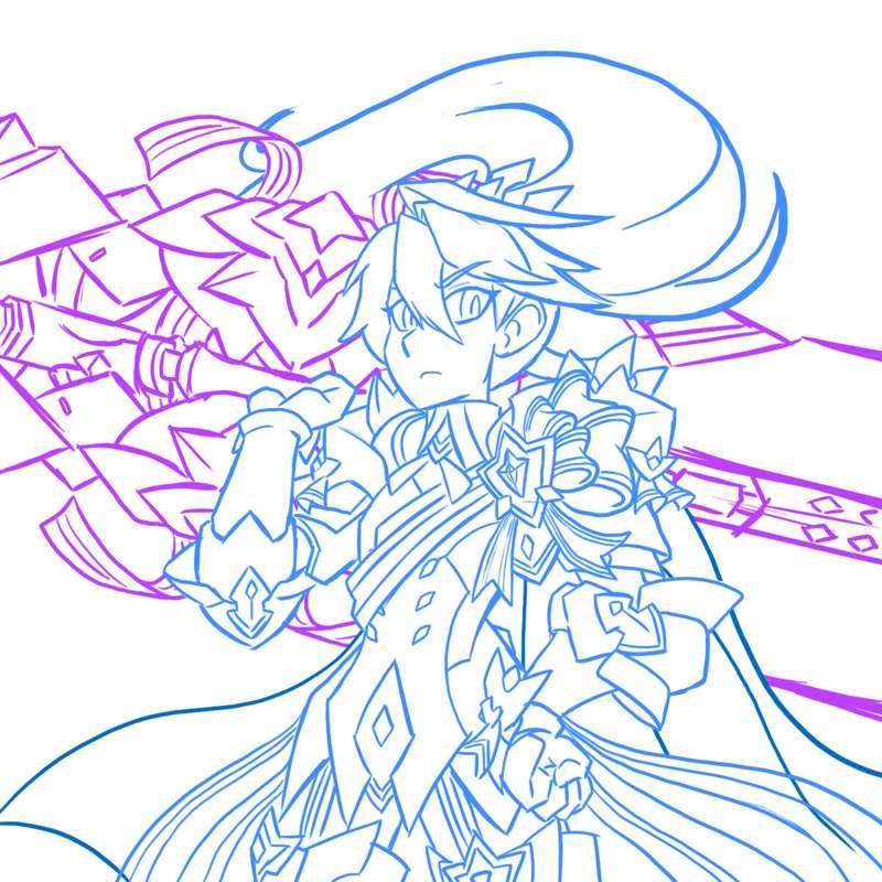Kotokaname Reward Doodle!