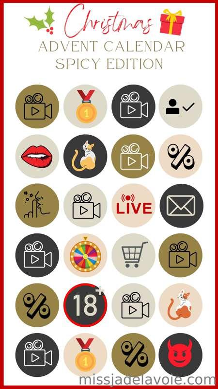 **Ready for December?**
You need to be a subscriber to see e..