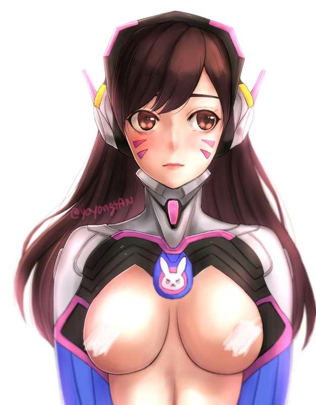D.va 1+