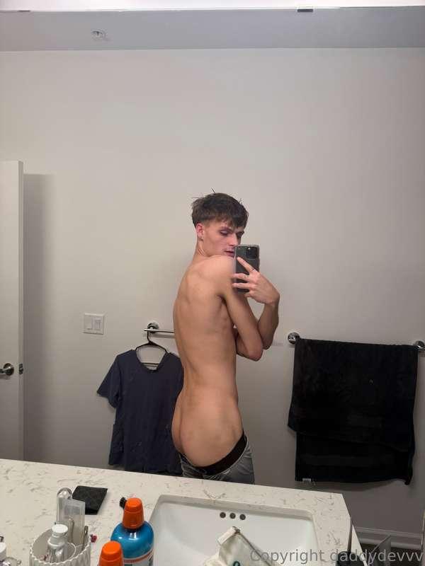 What would you do with this ass? 