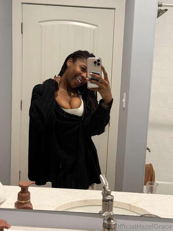 I’ve got something throbbing and ready… tip to see it.