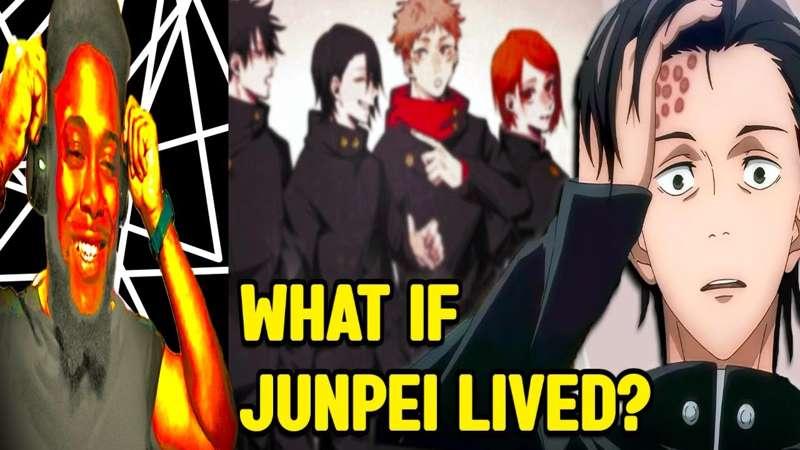 Reacting To  @NoOperator's "How Junpei Could've Changed Everything"! - WHO?! (Jujutsu Kaisen)
