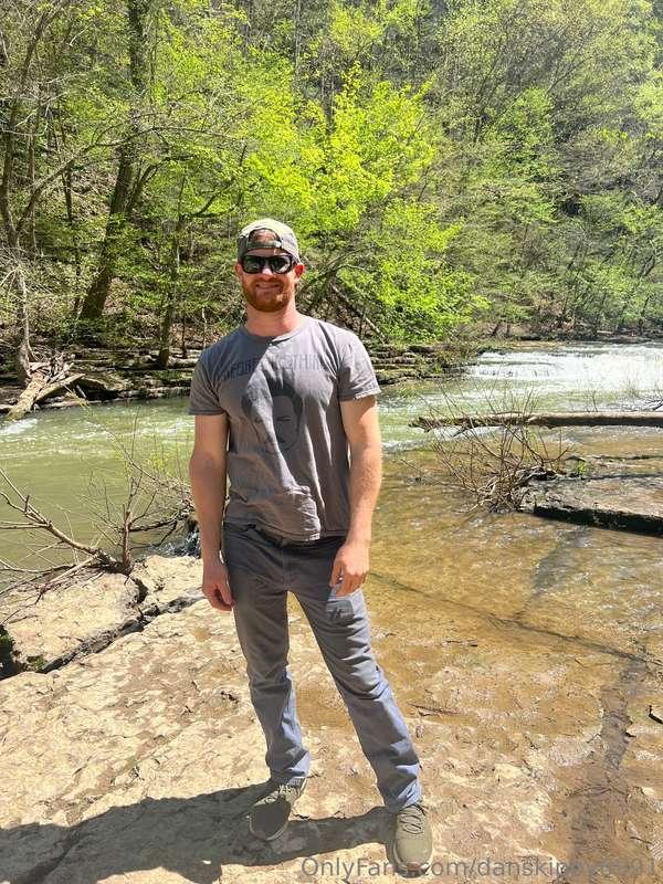 I love nature, and I don’t get out nearly enough