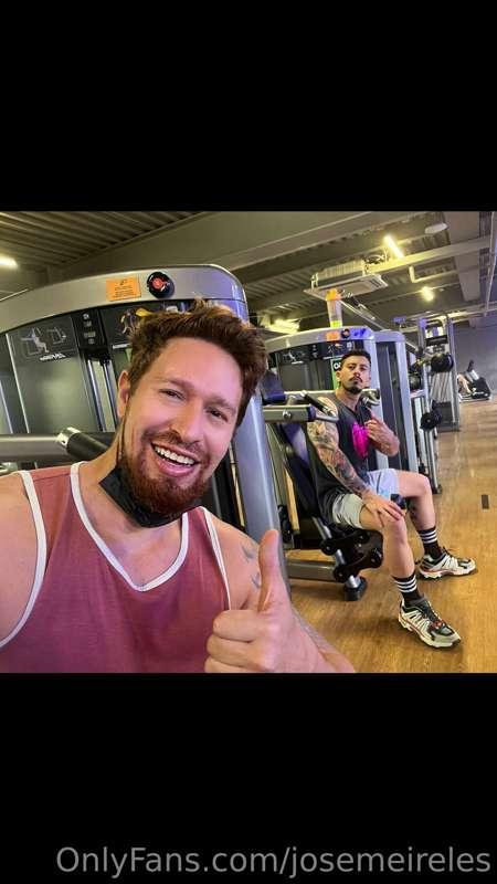 I have a very delicious time with this male  @josemeireles  ..
