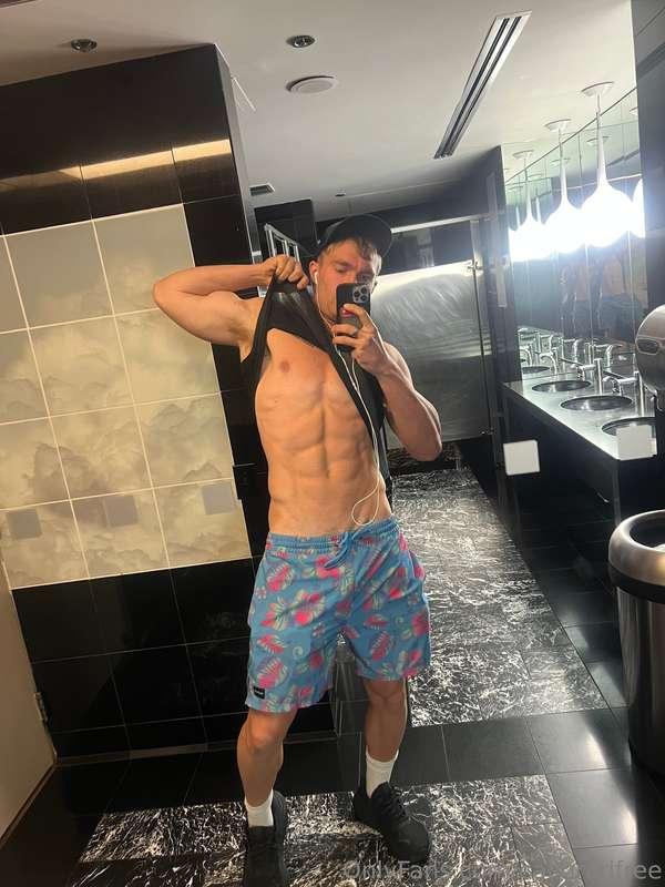 Am I lean enough for you?
