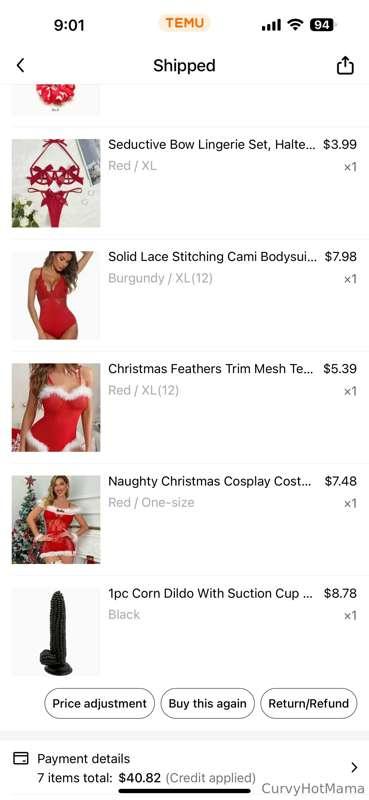 Christmas 🎄 Content coming soon!