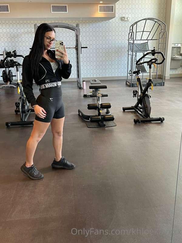 Think you might have a better workout idea for me? 😏😈