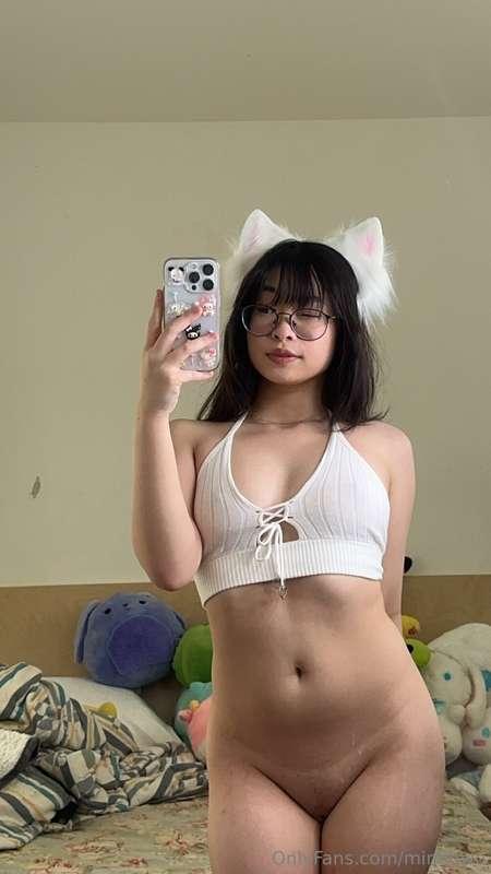 can i be ur anime gf 🥺