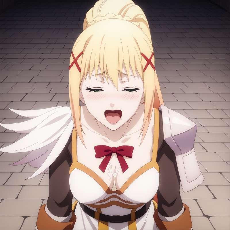 [Request] Darkness ダクネス - KonoSuba (265P+196P)
