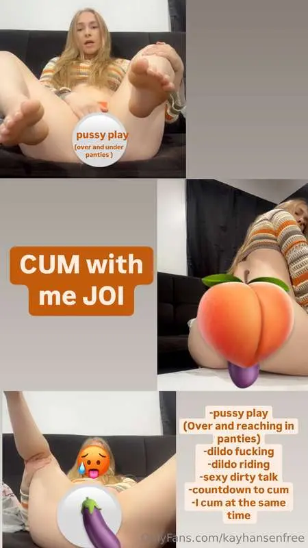 You ready to make a mess? 🤭👀