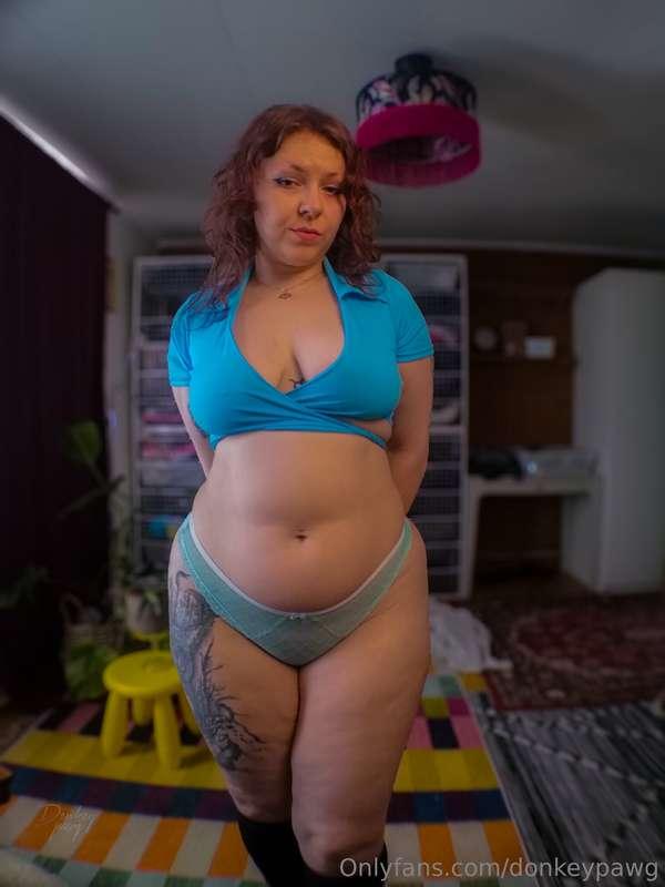 Do I have a goddess build? Be honest 💙