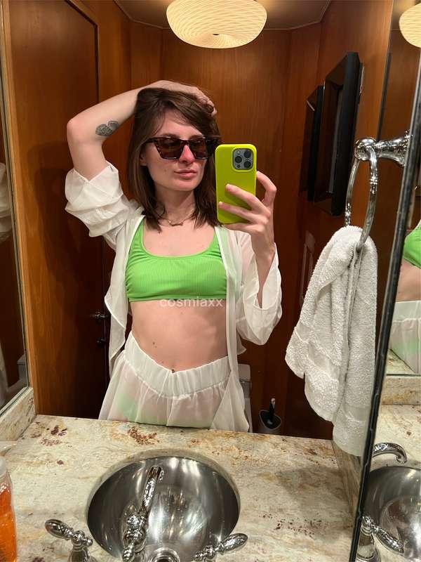 Boat boobs 🛥️