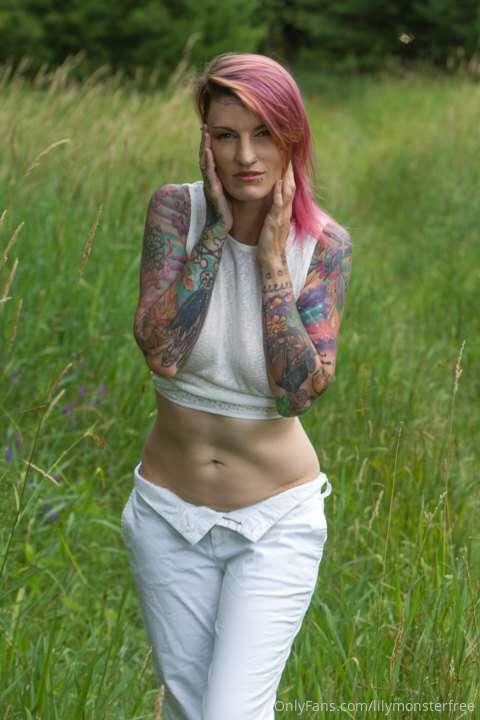 lilymonsterfree image #6