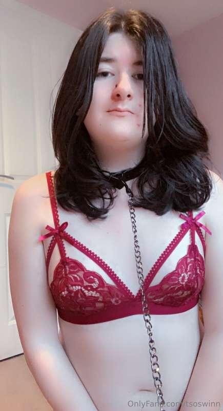 let me be your slave 😉
