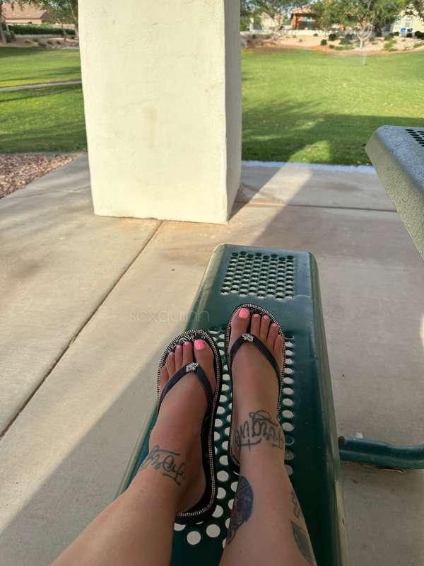 Toesies Tuesday 🩷