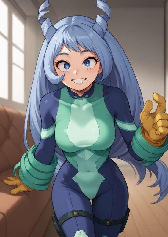 Nejire Hadou (43 Images)