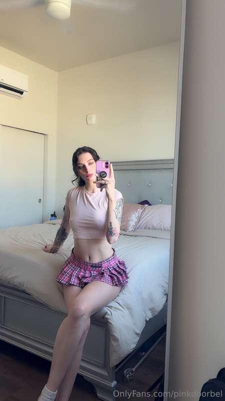 Girlfriend material ♥️