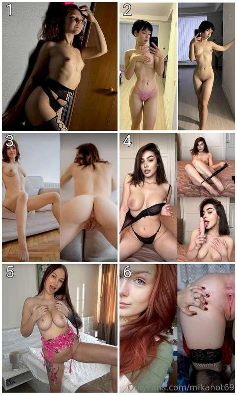 🎁 JOIN MY BESTIES FOR FREE OFFERS!1. 🔥😘 @sweetiealeksa 😘🔥2. ..