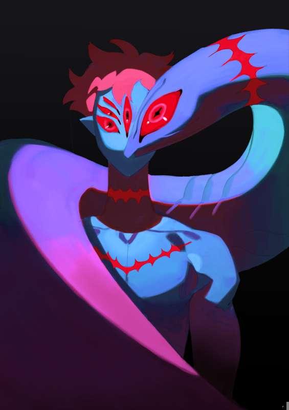 divinity: 000 error painting +