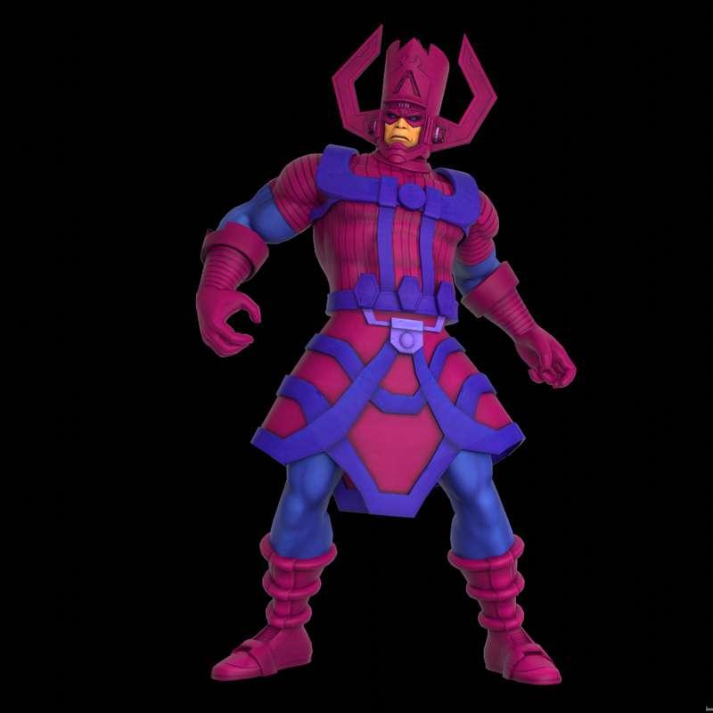 Winner Poll: Galactus