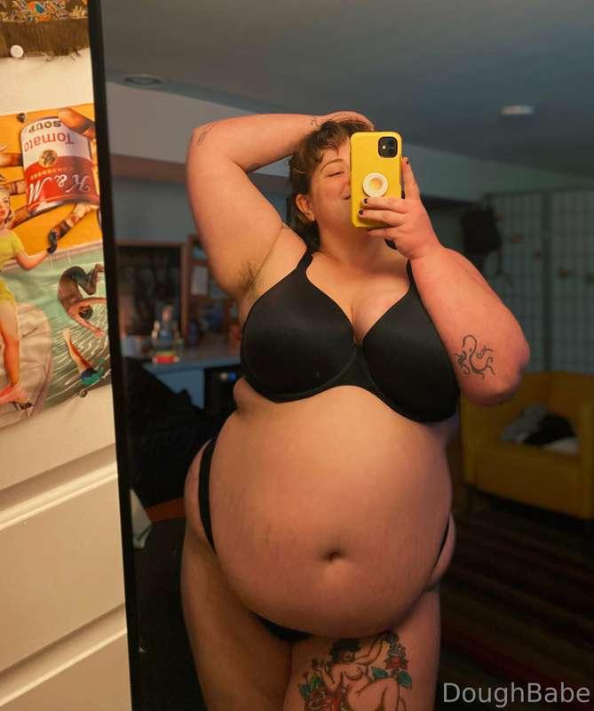 doughbabebbw image #1