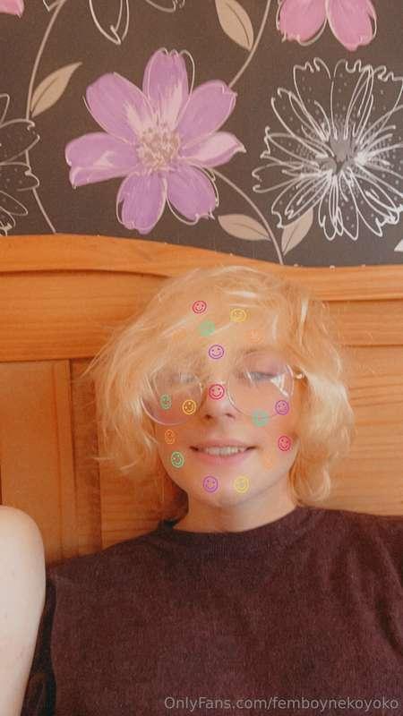 Hmm i dont believe ive shown my face all to much lately… wel..