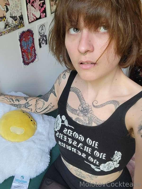 oops they're gonna pause my account if I'm super inactive so..