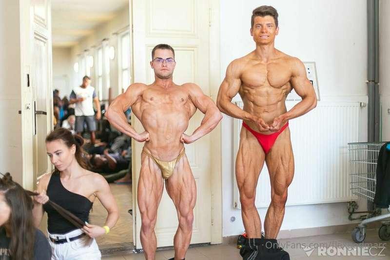 Posing is one of the most underrating part in a contest prep..